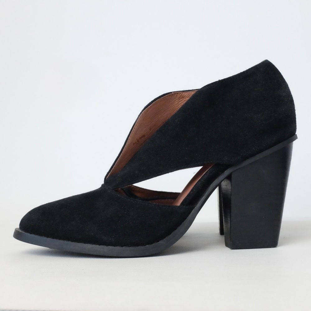 Jeffery Campbell x Free People Cutout Shoe